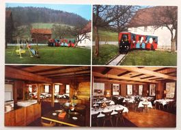Tufertschwil b/Lütisburg, Gasthaus "Rössli"
