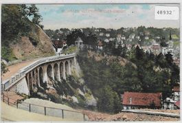 St. Gallen - Gottfried-Keller-Viadukt