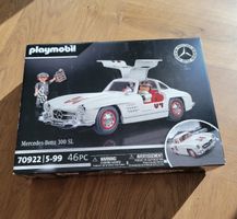 Playmobil Mercedes-Benz 300 SL neu