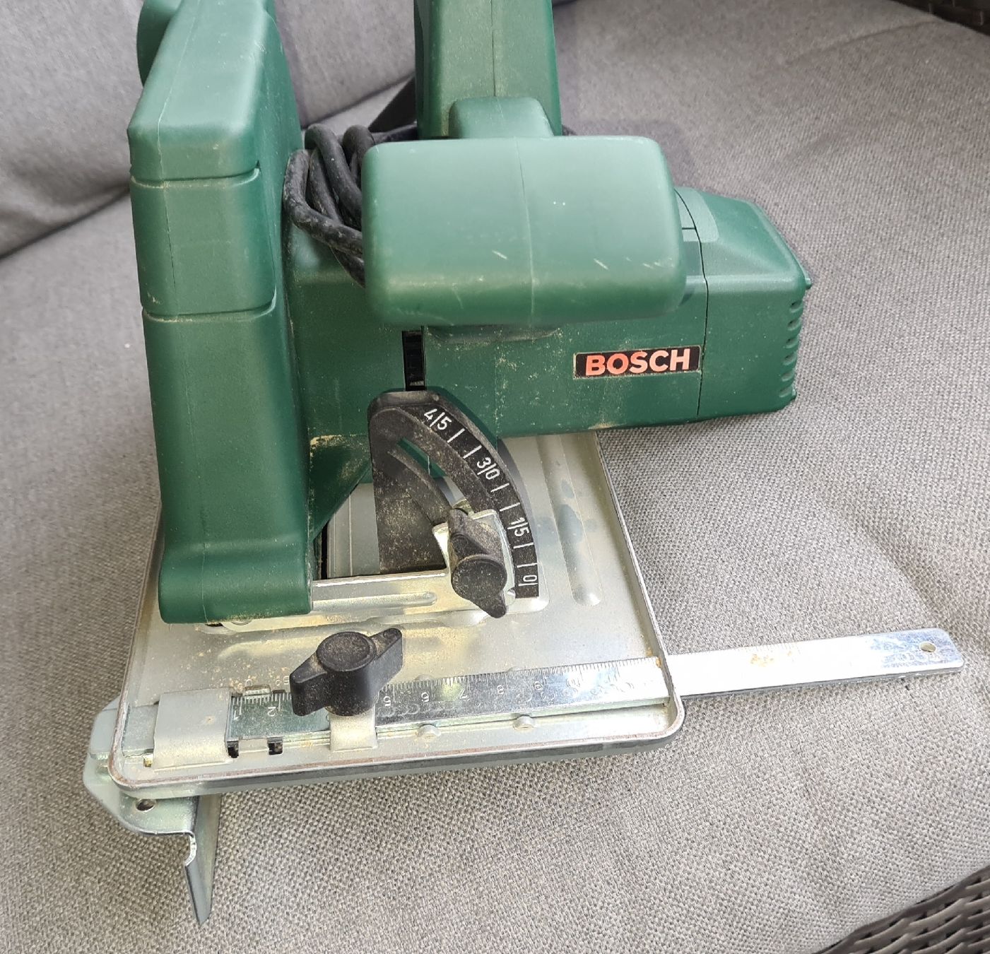 Bosch Sägen: Bosch Handkreissäge – Gebraucht aus Nebikon von Draga25 1