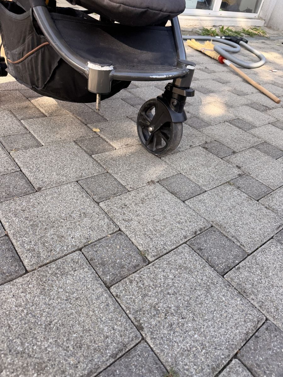 Joie Carrozzine: Sportbugy Joie, dunkelgrau, – Difettoso da Frauenfeld venduto da mir_y27d 4