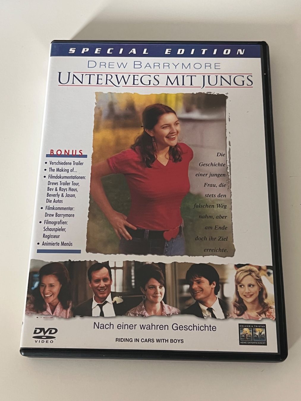 Tutti i DVDs: DVD Unterwegs mit Jungs - Special Edition – Nuovo (secondo la descrizione) da Altstätten SG venduto da sheamus