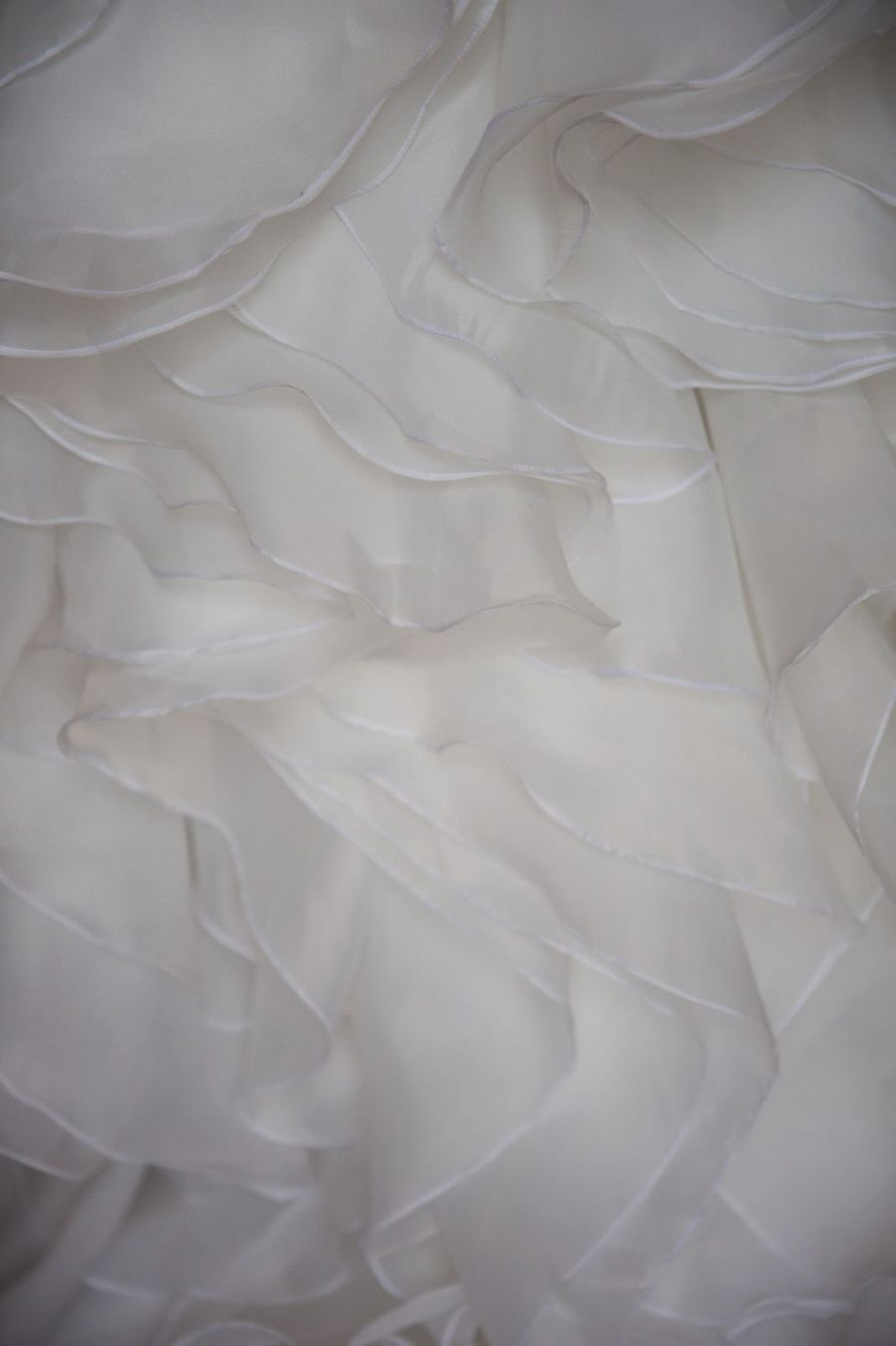 Vestiti: Brautkleid Gr. 38 Unikat – Usato da Därligen venduto da Bernerin38 6