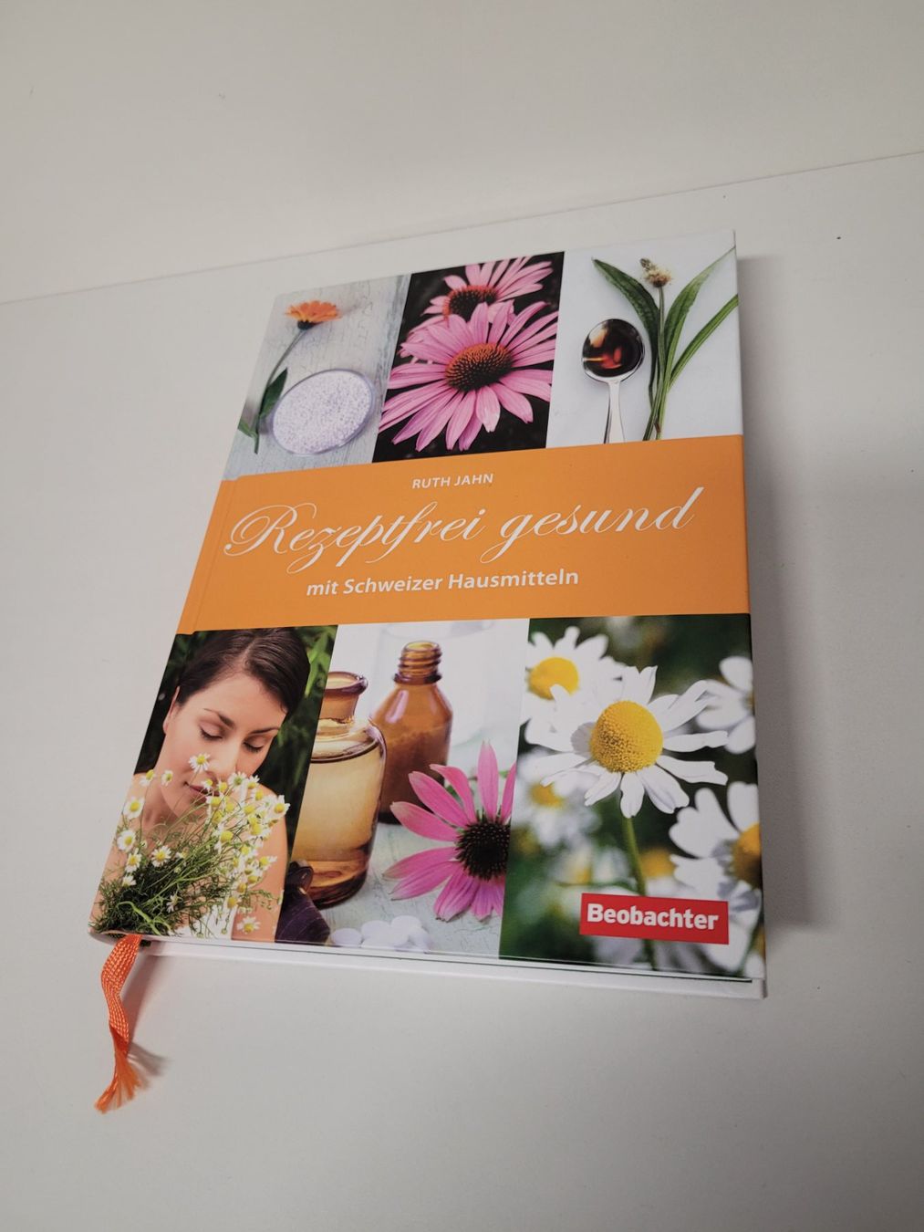 Libri: Rezeptfrei gesund: Mit Schweizer Hausmitteln – Usato da Zofingen venduto da Loop_ReSale