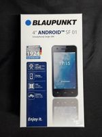 Blaupunkt 4" Android SF 01 - Smartphone - New in Box!
