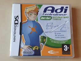 Adi l'entraineur