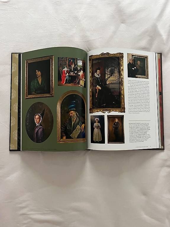 Bücher: Lot de deux livres Harry Potter  – Gebraucht aus Chavannes-des-Bois von dvergani 4