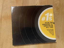 CD - #1s - 38 Greatest #1 Singles