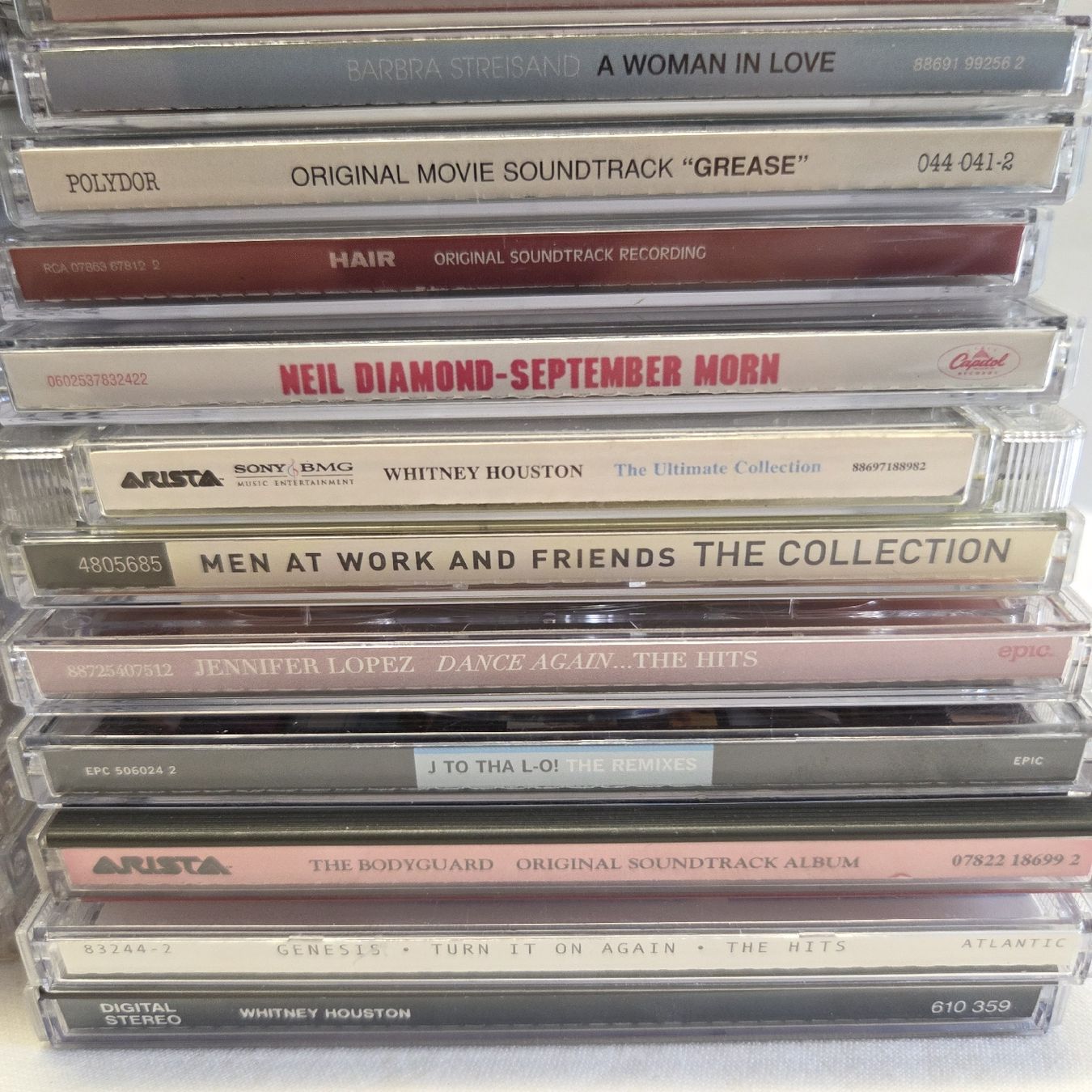 CDs: CDs Sammlung – D'occasion à Stans par Ducati16 7