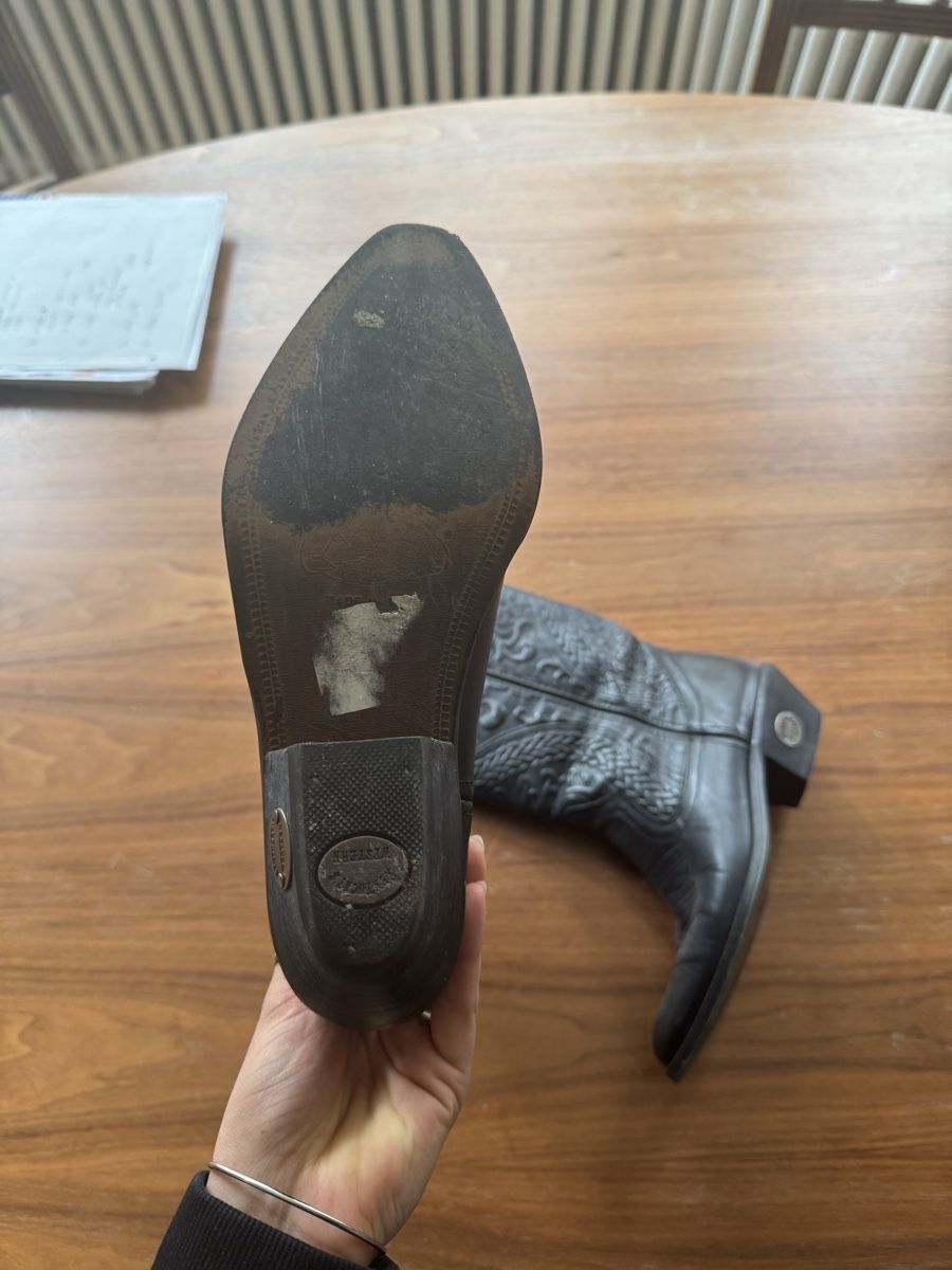 Scarpe da uomo: Kentucky's Western stiefel – Usato da St. Gallen venduto da bea_9qzt 2