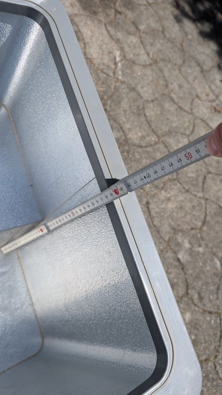 Frigoriferi & Refrigeratori: Kühlbox Kompressor mit Kabeln – Usato da Münchenbuchsee venduto da heinz-5 7