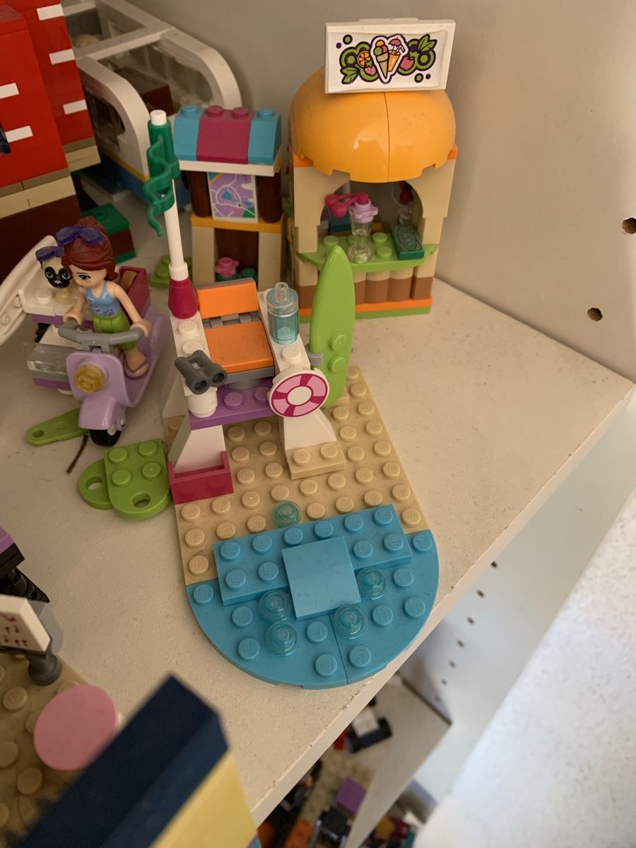 Lego Giocattoli: Lego Friends diverse Sets – Usato da Schwanden GL venduto da marube 2
