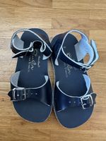 Original Salt Water Sandalen, Navy Blau Grösse 9