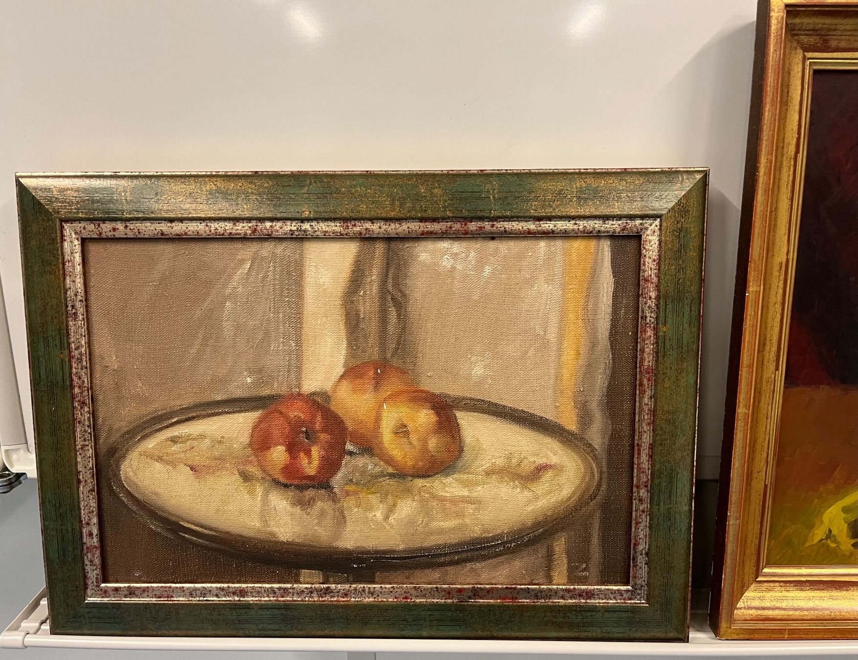Gemälde: Tableaux peinture huile – Gebraucht aus lausanne von esploras 1