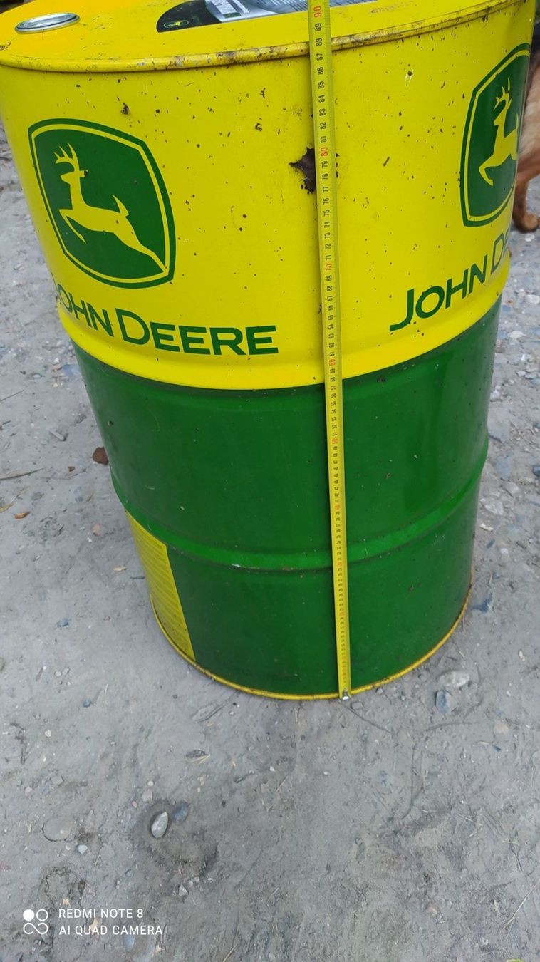 Accessori: John Deere Bio Hydraufass 200lt – Usato da Uerkheim venduto da Housichlousi 1