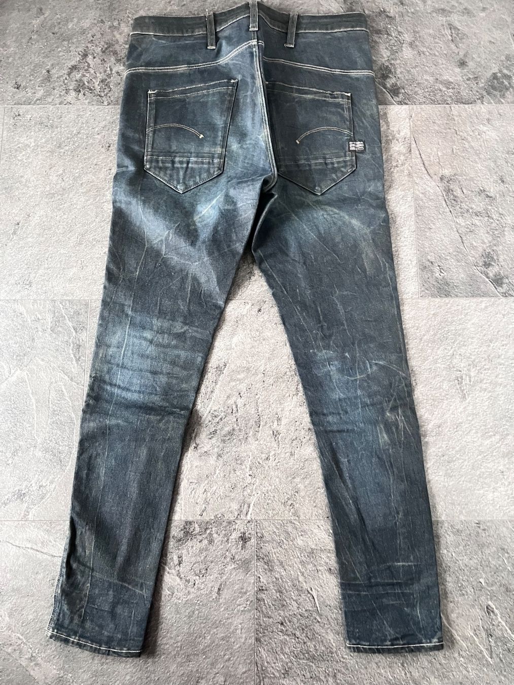 G-Star Jeans: GStar Jeans, Gr. 25/32 – Nuovo e nell'imballaggio originale da Walzenhausen venduto da Cerna007 5