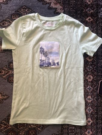 Abercrombie Kids  t.shirt 9/10 jahrig 