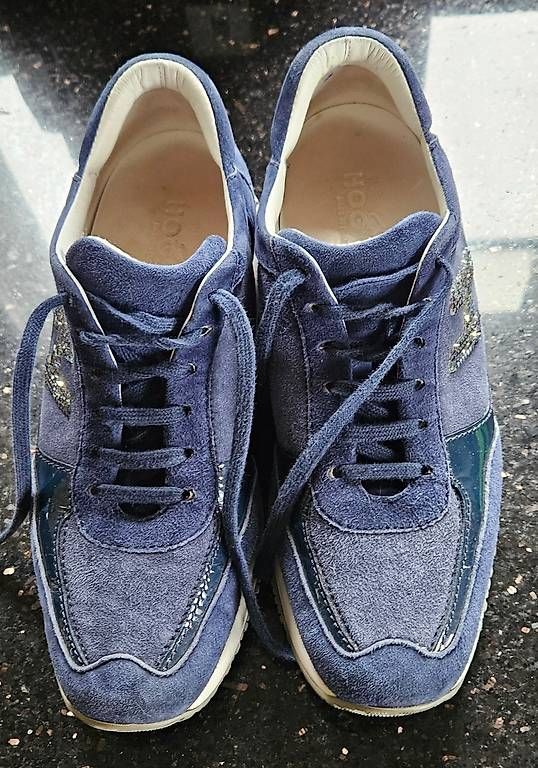 Hogan Chaussures femmes: Scarpe Hogan Interactive originali numero 37.5 – D'occasion à Magadino par sar_6bwm 1