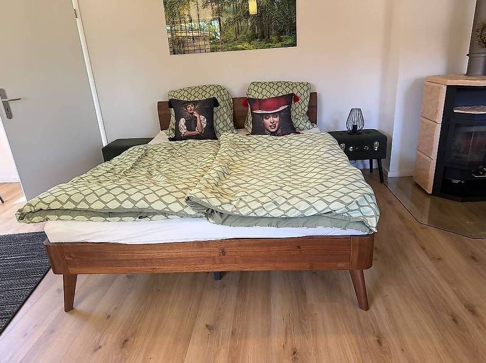 Letti: Hasena Bett Fine- Line 160-200cm – Usato da Balsthal venduto da GravelDudz 1