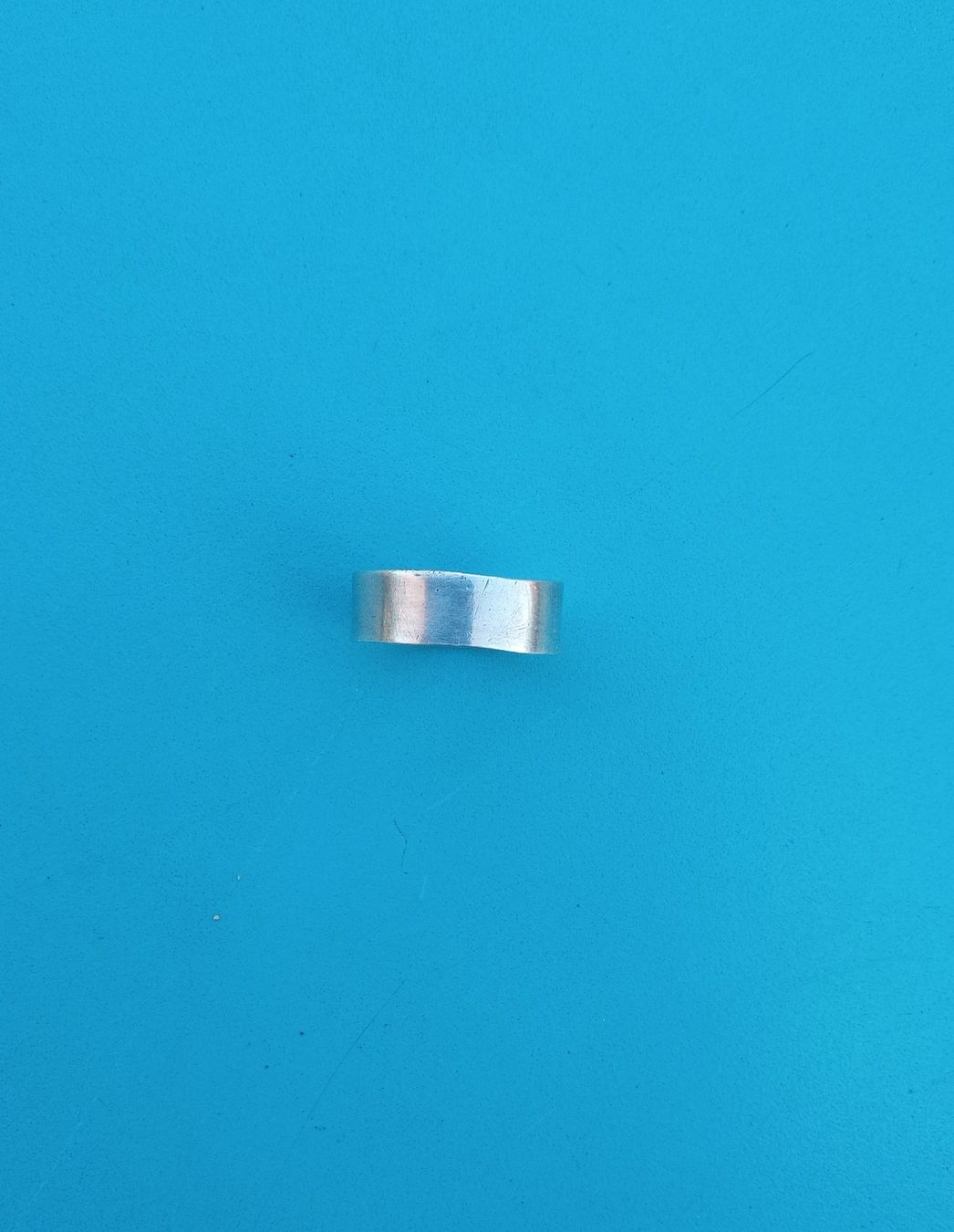 Anelli: Silberring (52 / 16.5 mm Innendurchmesser) – Usato da Zürich venduto da philoumena 3