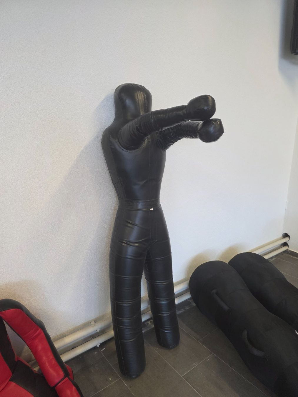 Boxsäcke: Grappling Dummy – Gebraucht aus Würenlos von Hxman 1