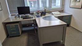 Schreibtisch ensemble