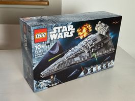 Lego Star Wars Imperial Star Destroyer 75394 Neu