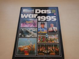 Stern Jahrbuch 1995 - Ein Blick zurueck ins letzte Jahrta...