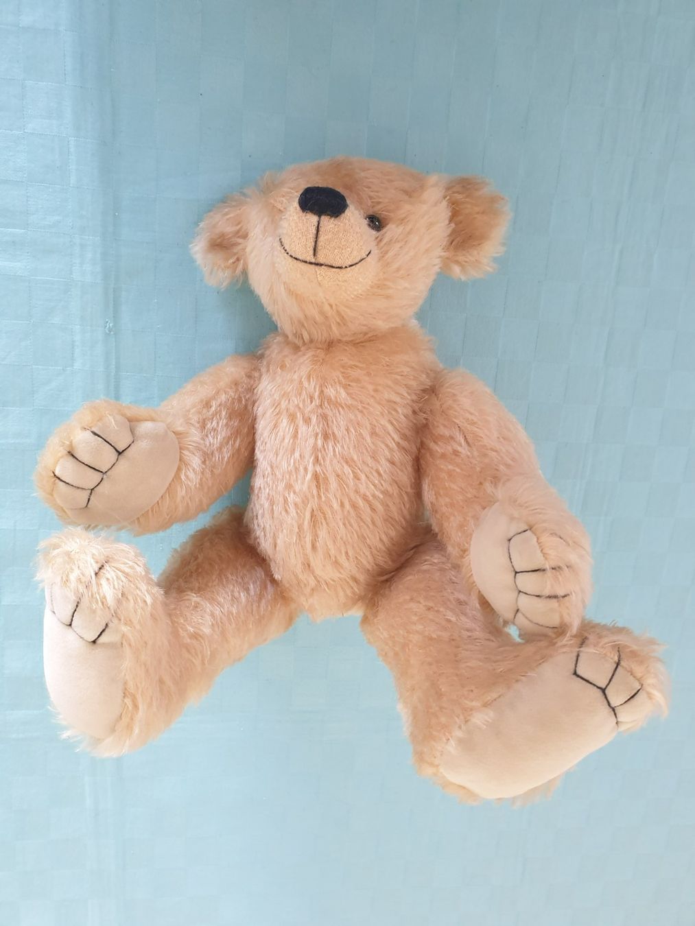 Giocattoli: Teddybär Teddy Helena Oberholzer Anna – Usato da Mörschwil venduto da spirspi 1