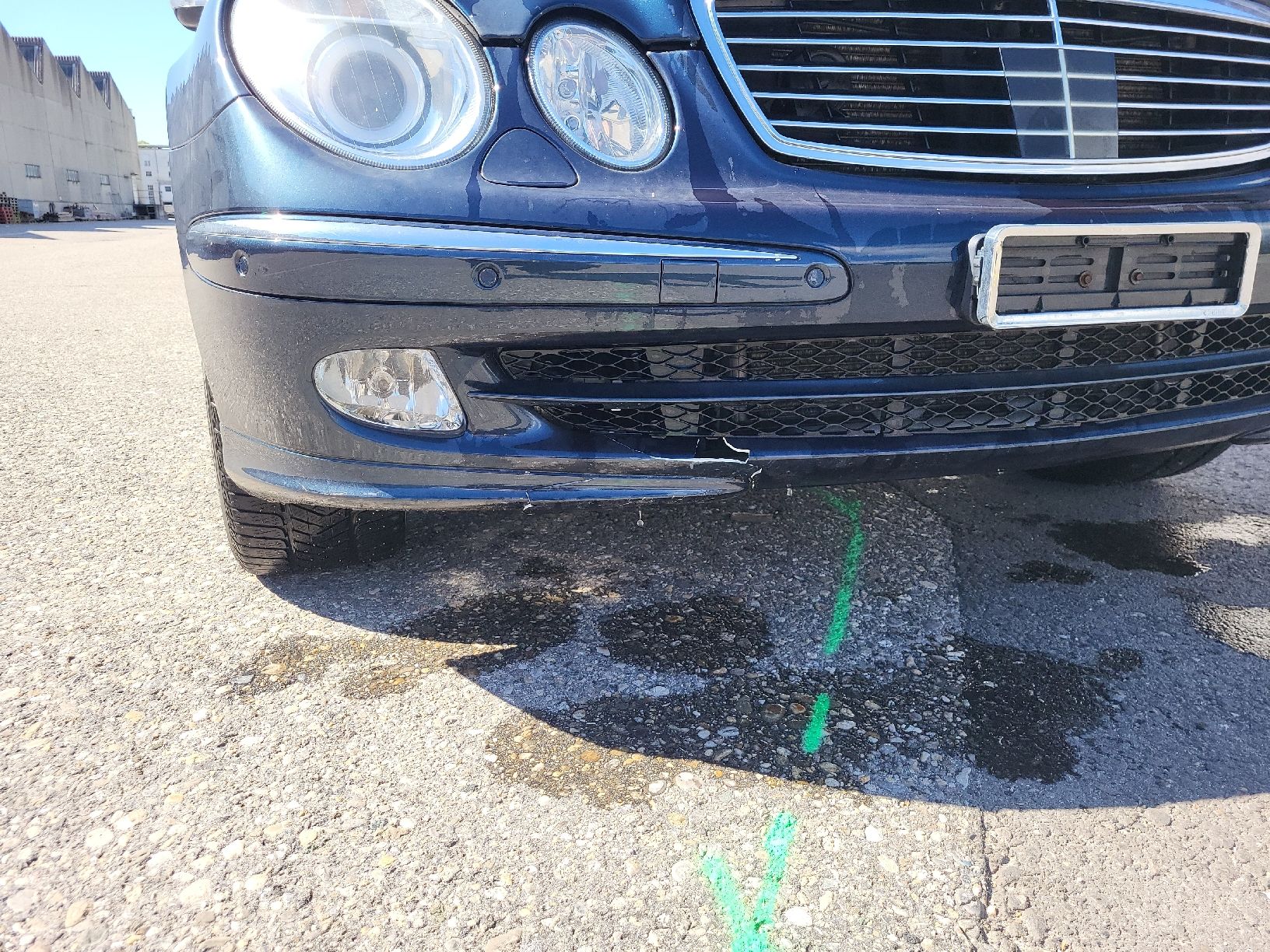 Mercedes-Benz Automobili: Mercedes 211 E 500 4 Matic – Usato da Lüterswil venduto da estiep 4