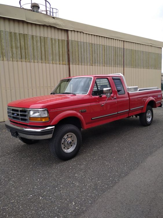 Ford F250 XLT