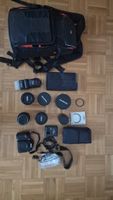 Ensemble Nikon D7100 avec Accessoires