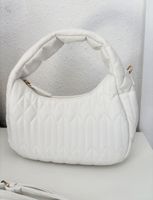 Sac à main blanc