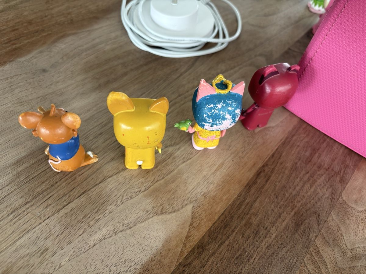 Tonies Jouets: Toniebox inkl. 8 Figuren – D'occasion à Uetendorf par raybee 2