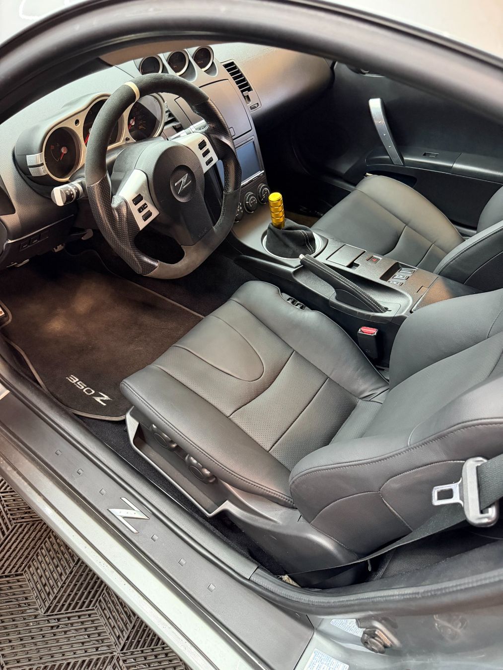 Nissan Automobili: NISSAN 350 Z – Usato da Seewis-Pardisla venduto da NipponCC 7