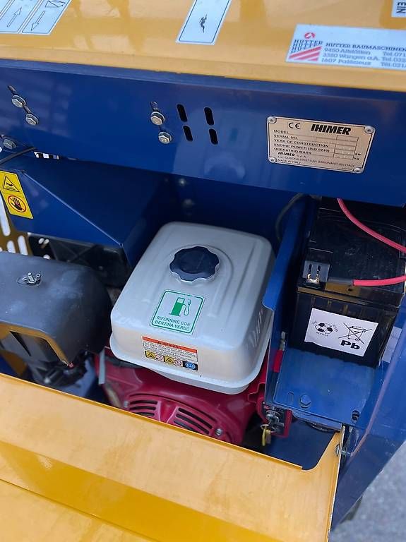 Hutter Alle Maschinen: Huki 65 H-B Raupendumper – Gebraucht aus Witterswil von Michu2904 8
