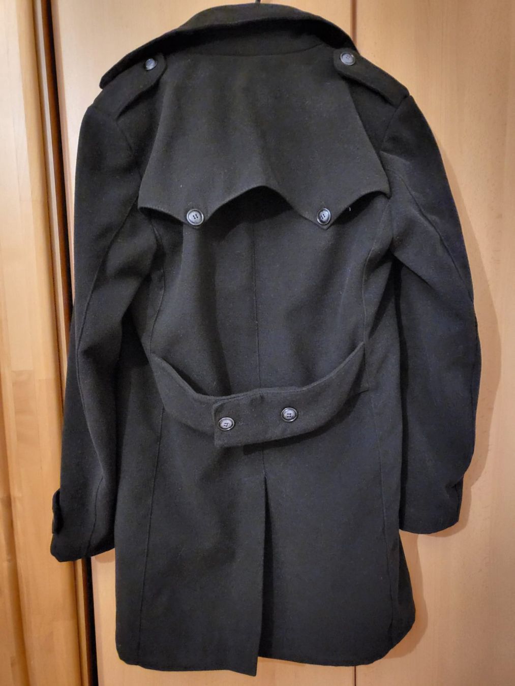 Cappotti: Doppelreihiger Mantel NOHOW – Nuovo (secondo la descrizione) da Grenchen venduto da Lucifero17 1