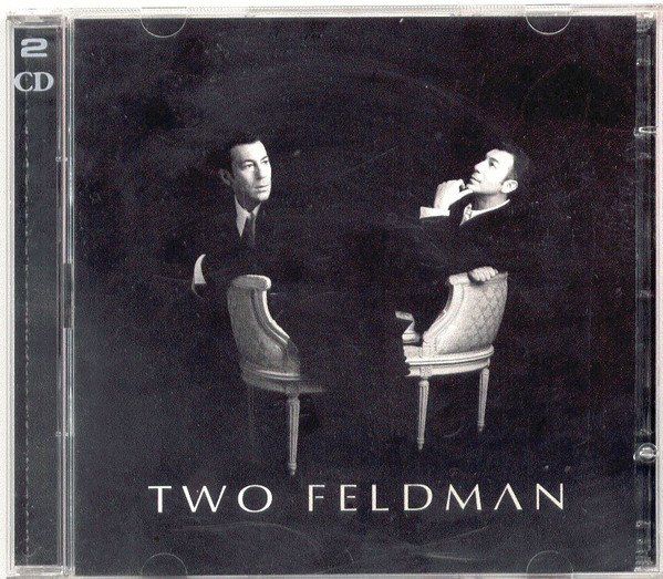 CDs: François Feldman TWO FELDMAN Joniece Jamison  Chanson 2CD – D'occasion à Kandergrund par Sososo