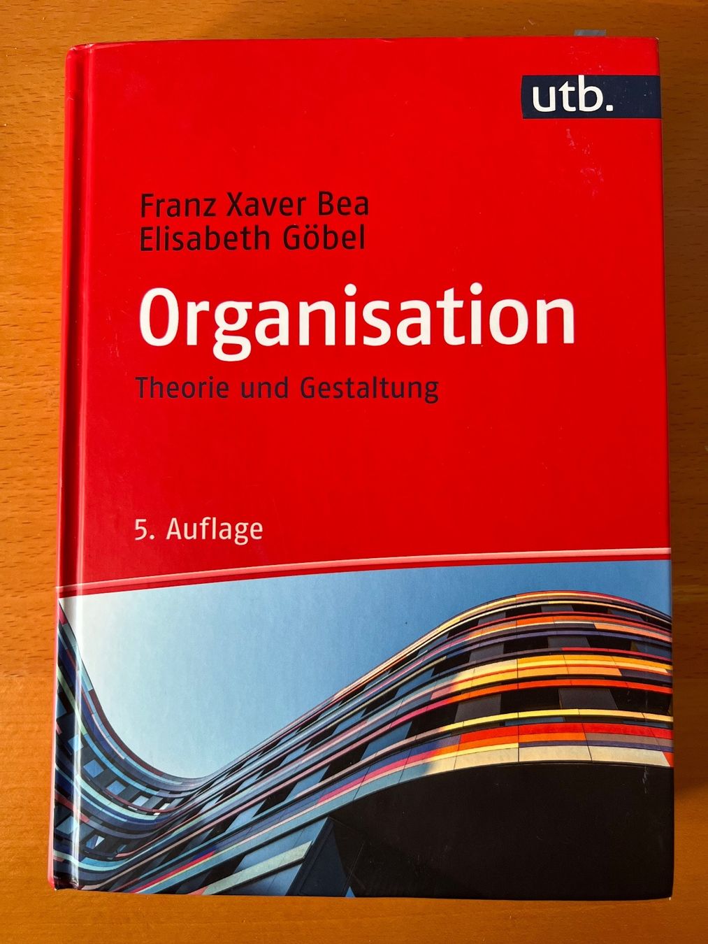 Libri: Organisation - Theorie und Gestaltung – Usato da Rapperswil SG venduto da zani_st