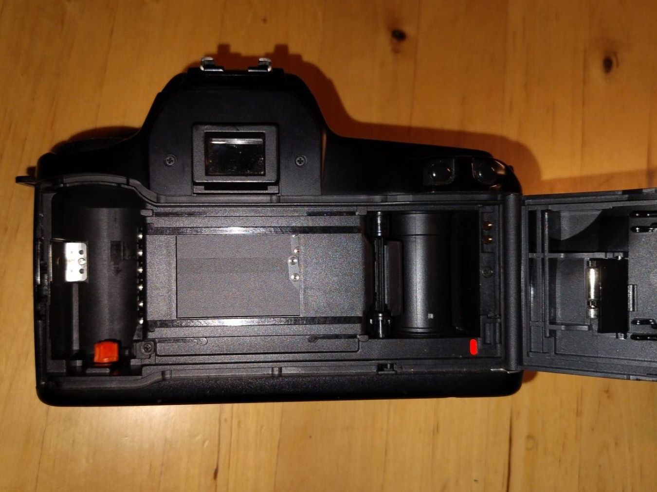 Canon Fotocamera: Kamera Canon EOS 1000F – Usato da Gelterkinden venduto da RC-Flyer_02 3