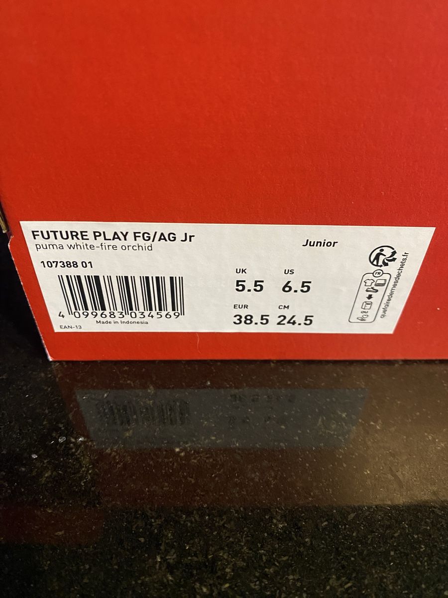 Puma Scarpe da uomo: Noggenschuhe Gr. 38.5 – Nuovo e nell'imballaggio originale da Wangen b. Olten venduto da ha_kadr 2