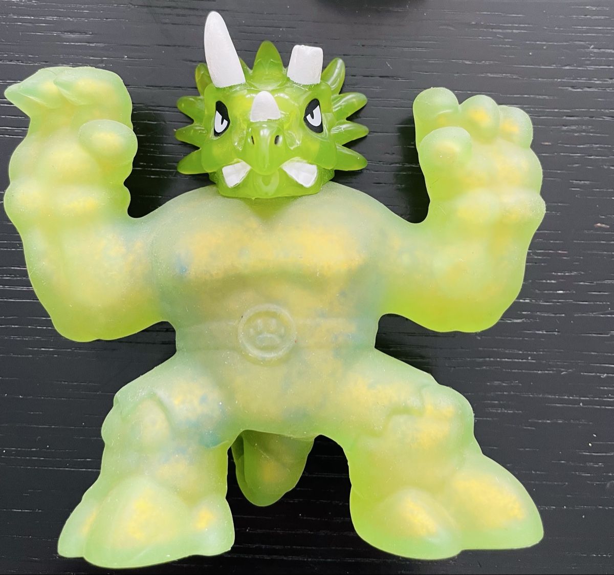 Figuren: Goo Jit Zu Helden, 4 Stk. super Zustand – Gebraucht aus Thun von Adrian131 1