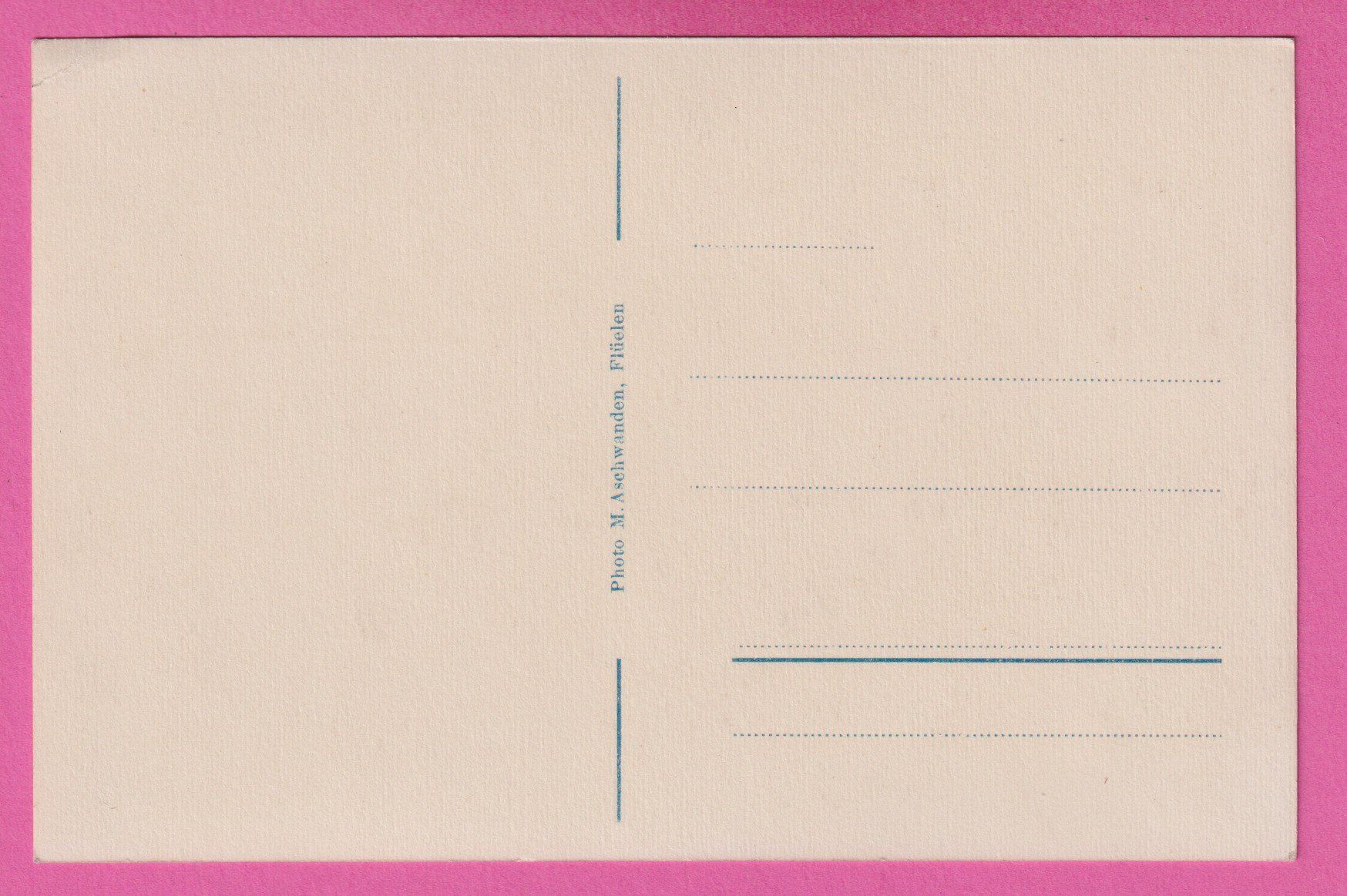 Cartoline postali: Flüelen Hotel Tell & Post – Usato da Einsiedeln venduto da dillie 1
