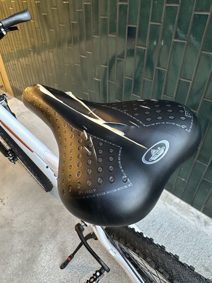 Biciclette: Mountainbike Weiss – Usato da Zürich venduto da dav_dx9c 6
