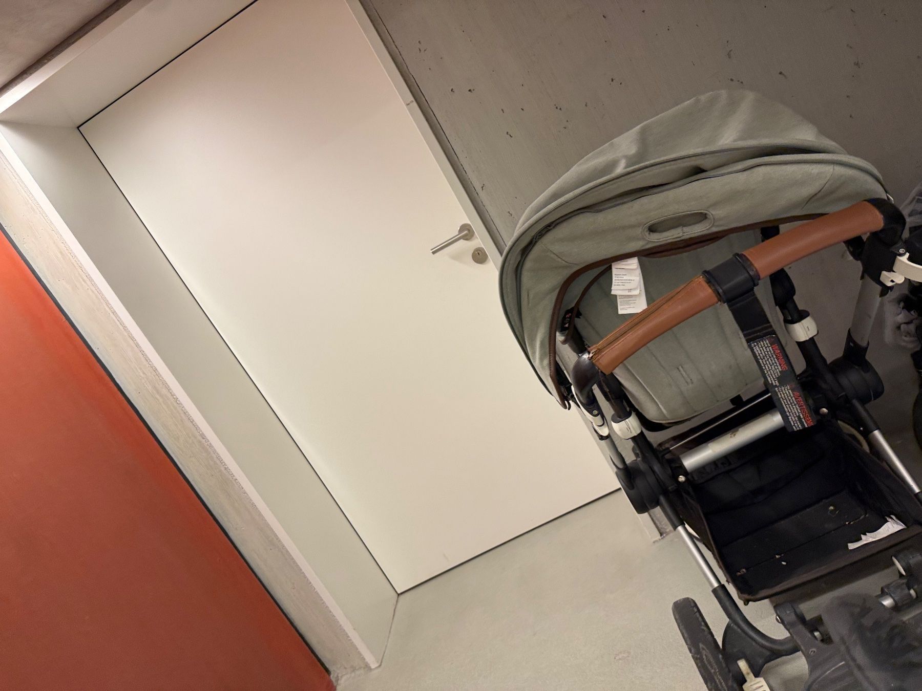 Bugaboo Carrozzine: Bugaboo Buffalo Kinderwagen mit Buggyboard – Usato da Wädenswil venduto da billagrios 3