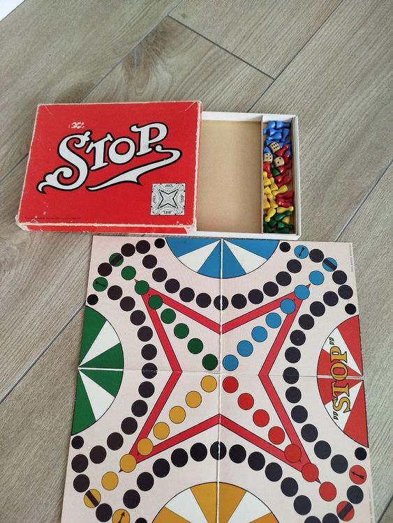 Jeu de société Make 'N' Break Junior +Stick Storm GOLIATH (Neuf (Voir Jeu de société Make 'N' Break Junior +Stick Storm GOLIATH (Neuf (Voir