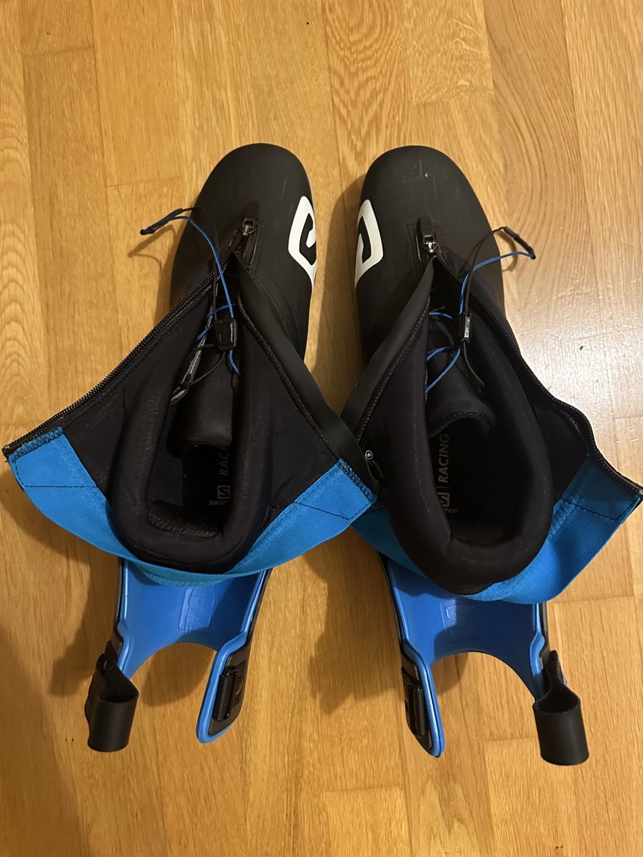 Salomon Scarpe da uomo: Cross country skating boots – Usato da Zürich venduto da Olivier_Carre 3
