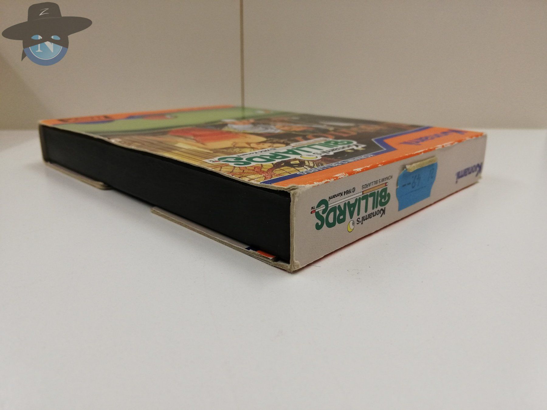 Giochi: Konami's Billards / MSX – Usato da St. Gallen venduto da zorro_dc 5