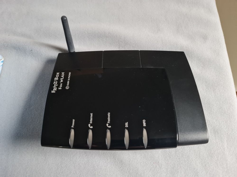 Fritz Box 7075 DSL VoIP WLAN Router | Kaufen auf Ricardo