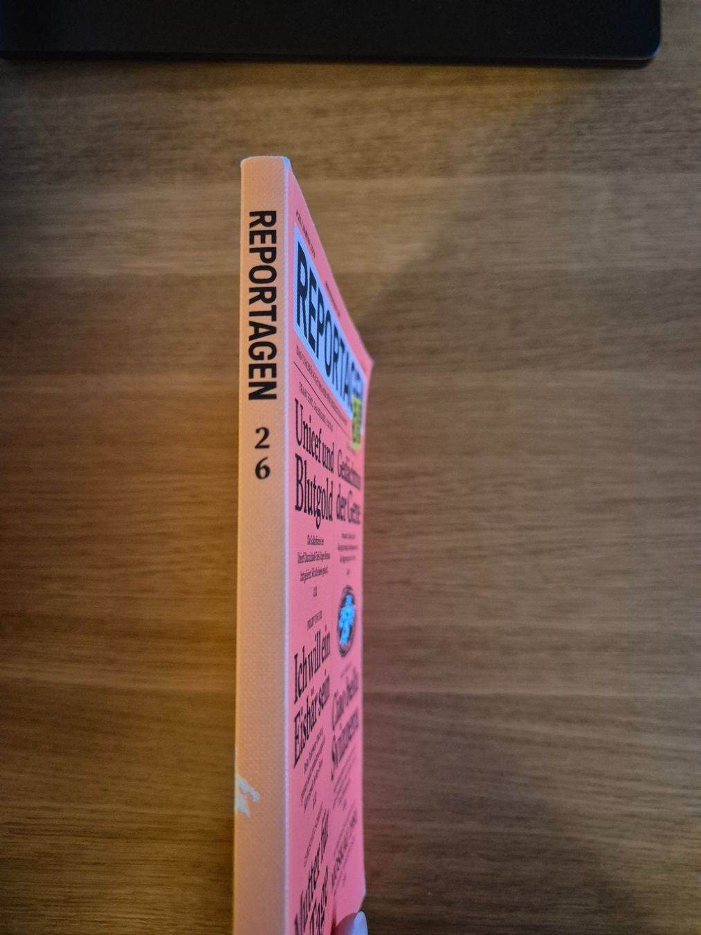 Riviste & Magazine: Reportagen #26 – Usato da Bern venduto da miruslav 1
